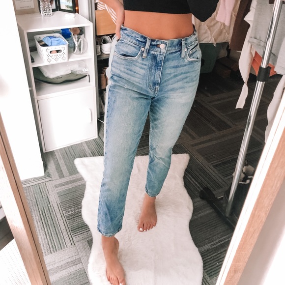 Madewell Denim - Madewell High Waisted Jeans!!
